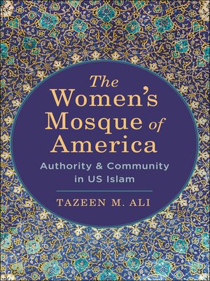 cover image of The Women's Mosque of America